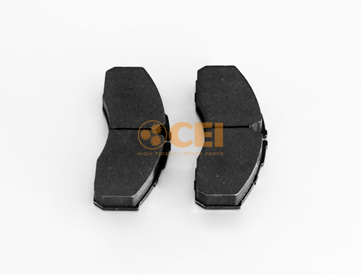 Kit pastiglie freno CEI no. 584.009