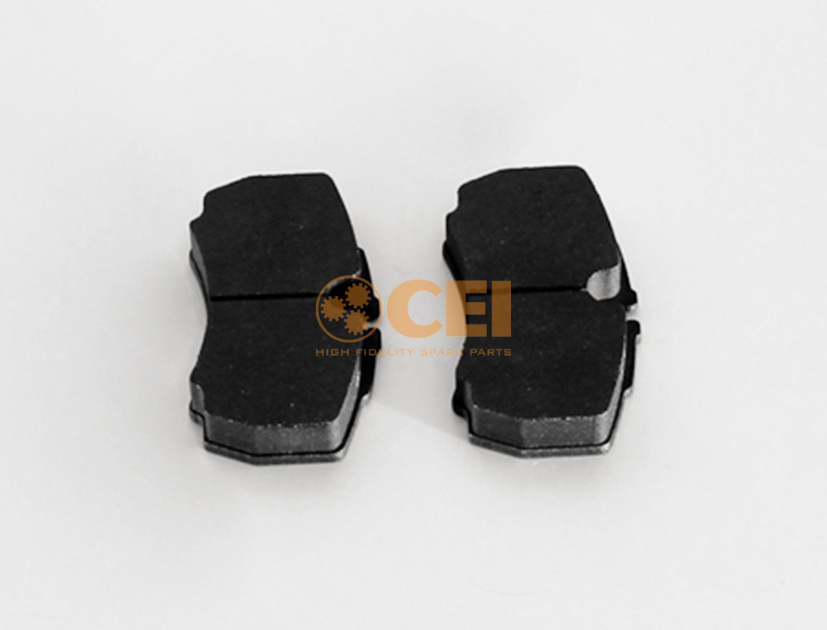 Brake pads CEI Код 584.010