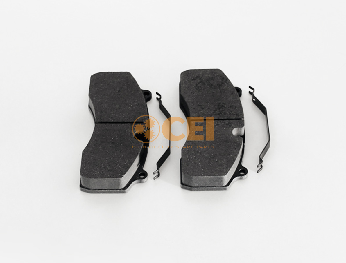 Brake pads CEI Код 584.011