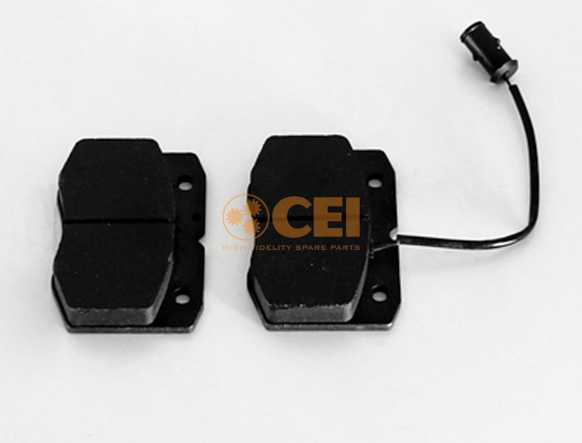 Brake pads CEI Код 584.013