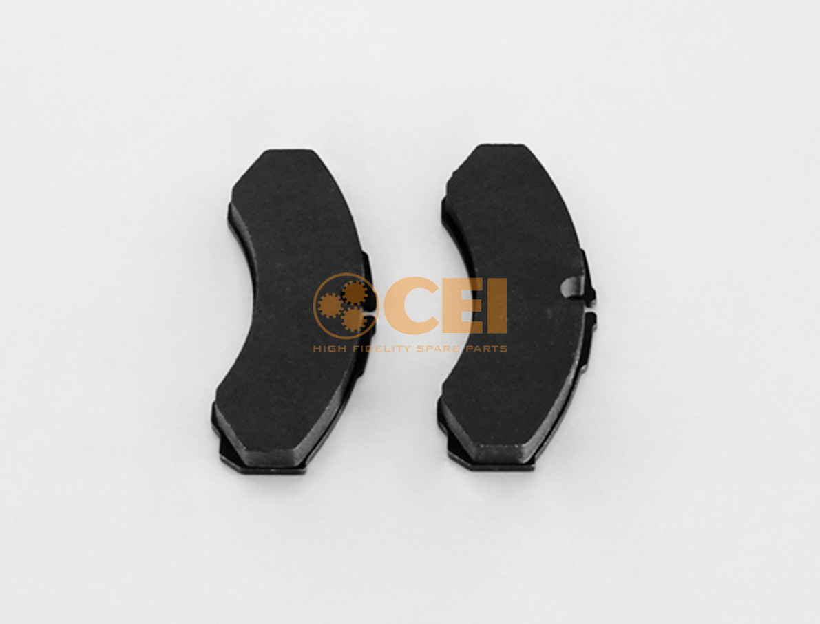 Brake pads CEI Код 584.015