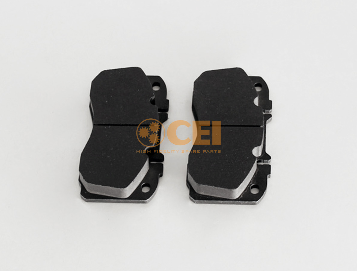 Brake pads CEI Код 584.017