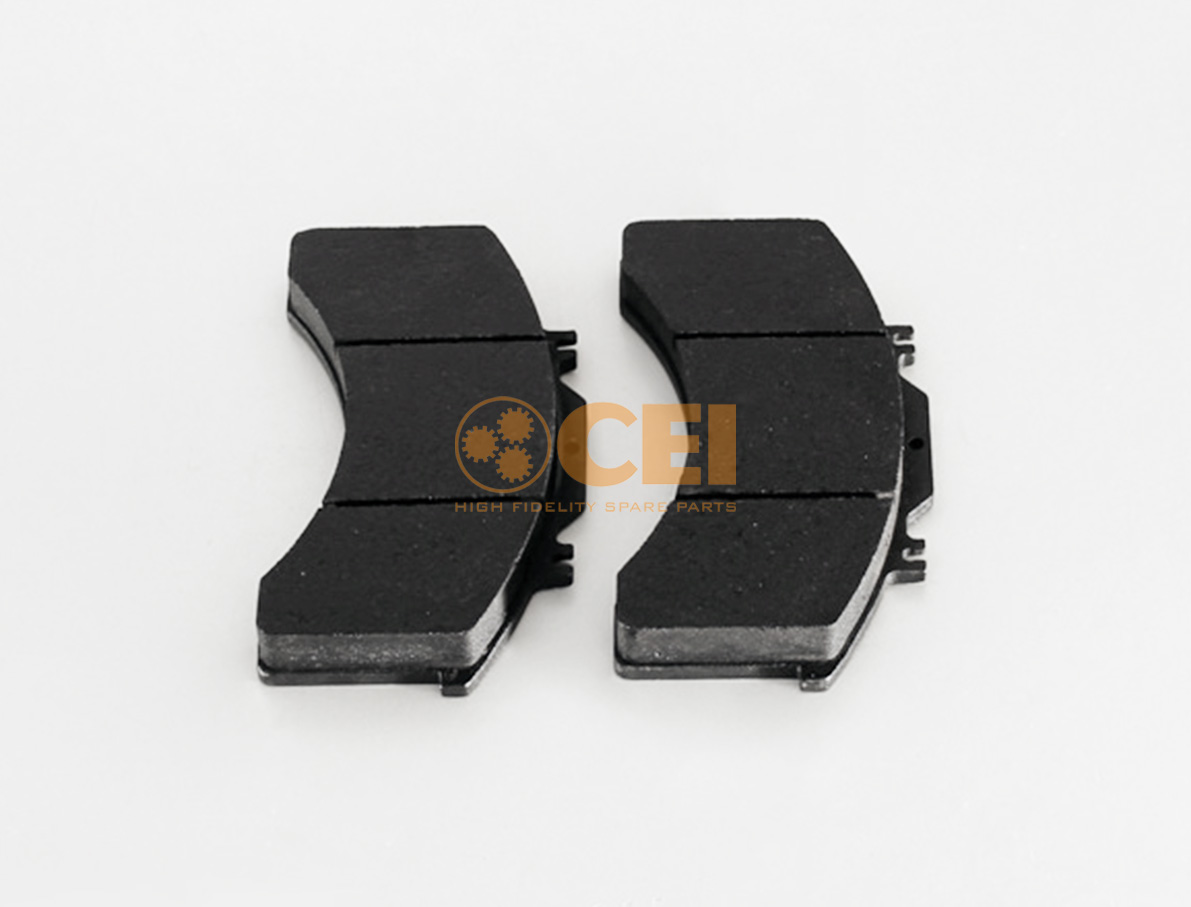 Brake pads CEI Код 584.018