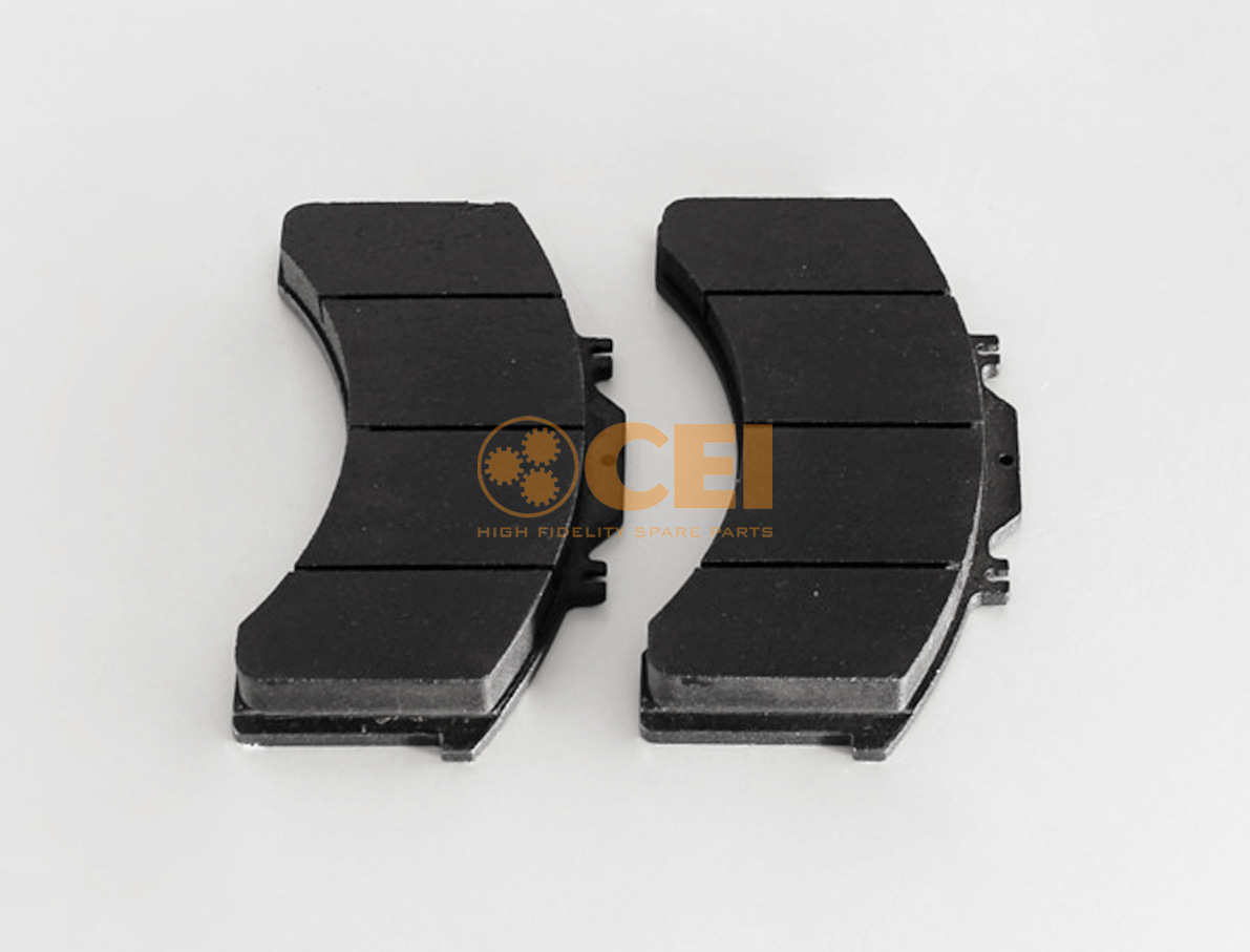 Brake pads CEI Код 584.019