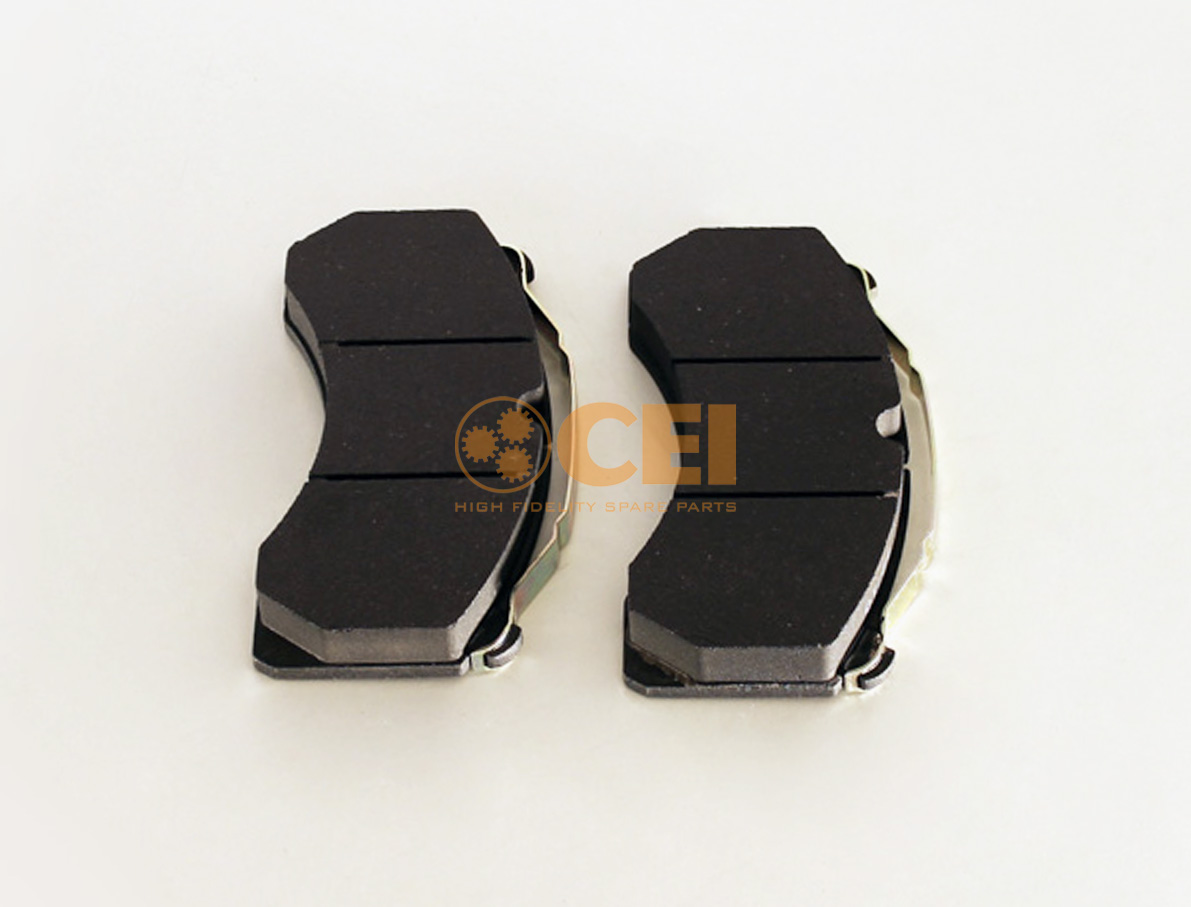 Kit pastiglie freno CEI no. 584.025