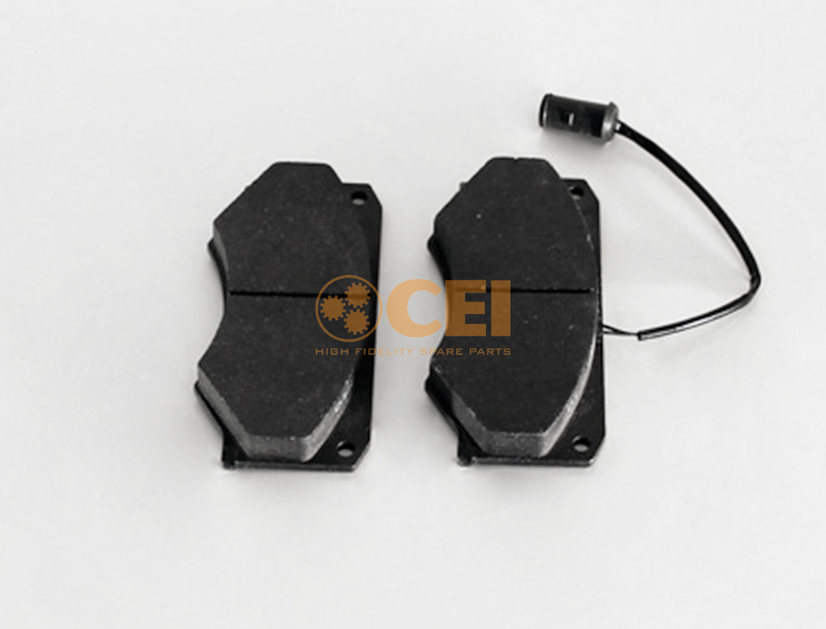 Brake pads CEI Код 584.032