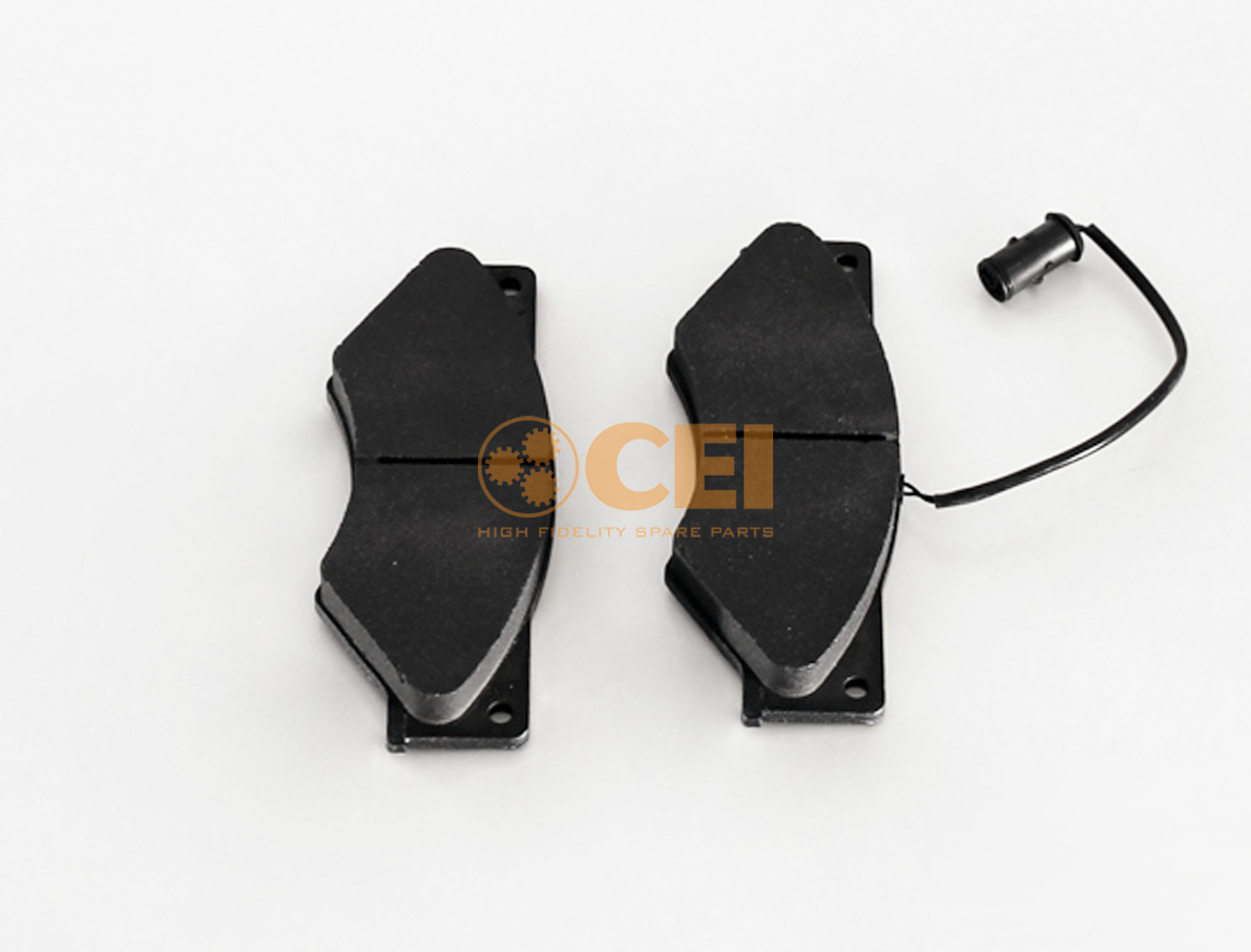 Brake pads CEI Код 584.033