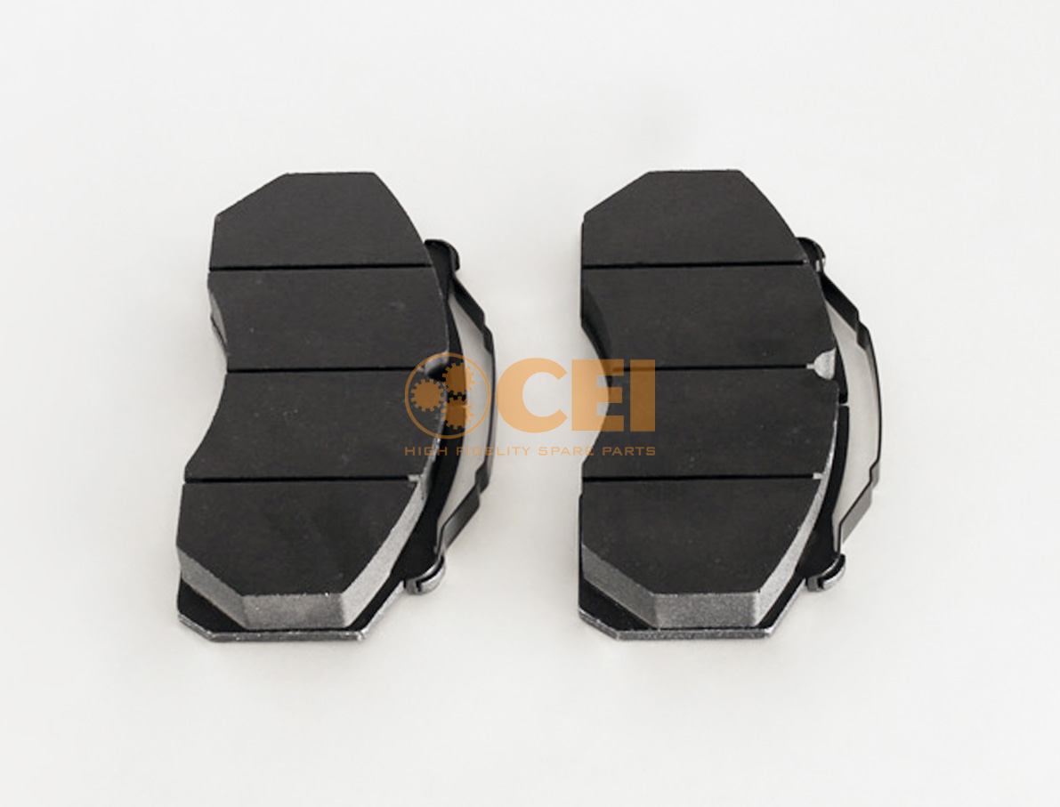 Brake pads CEI Код 584.039