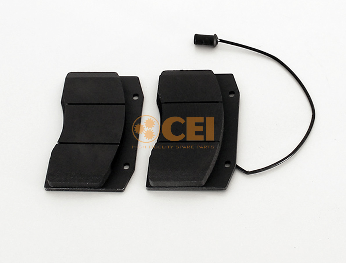 Brake pads CEI Код 584.043