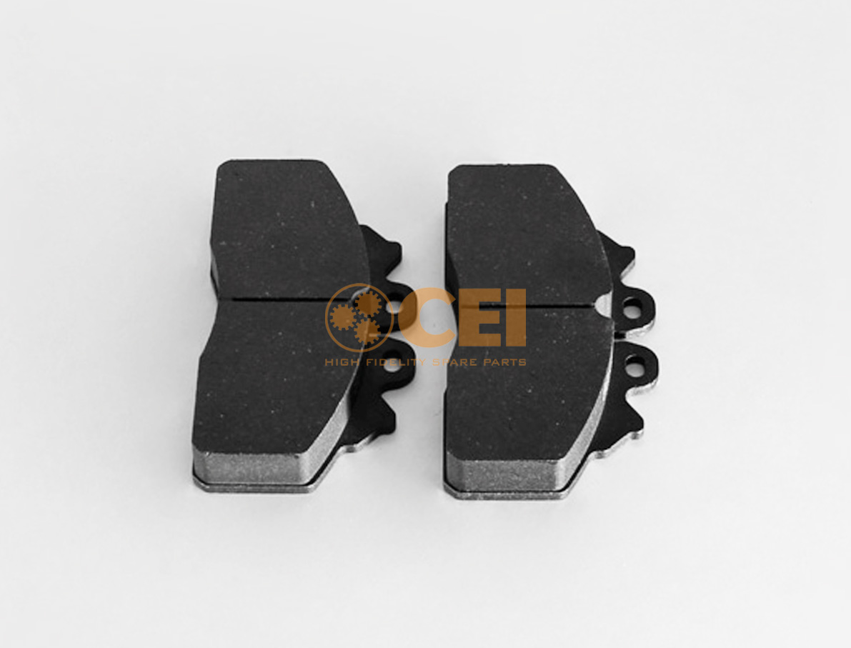 Brake pads CEI Код 584.052