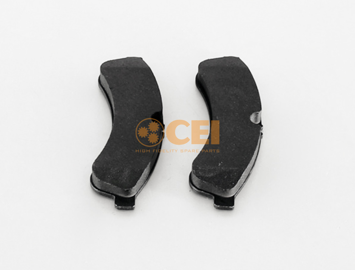 Brake pads CEI Код 584.053