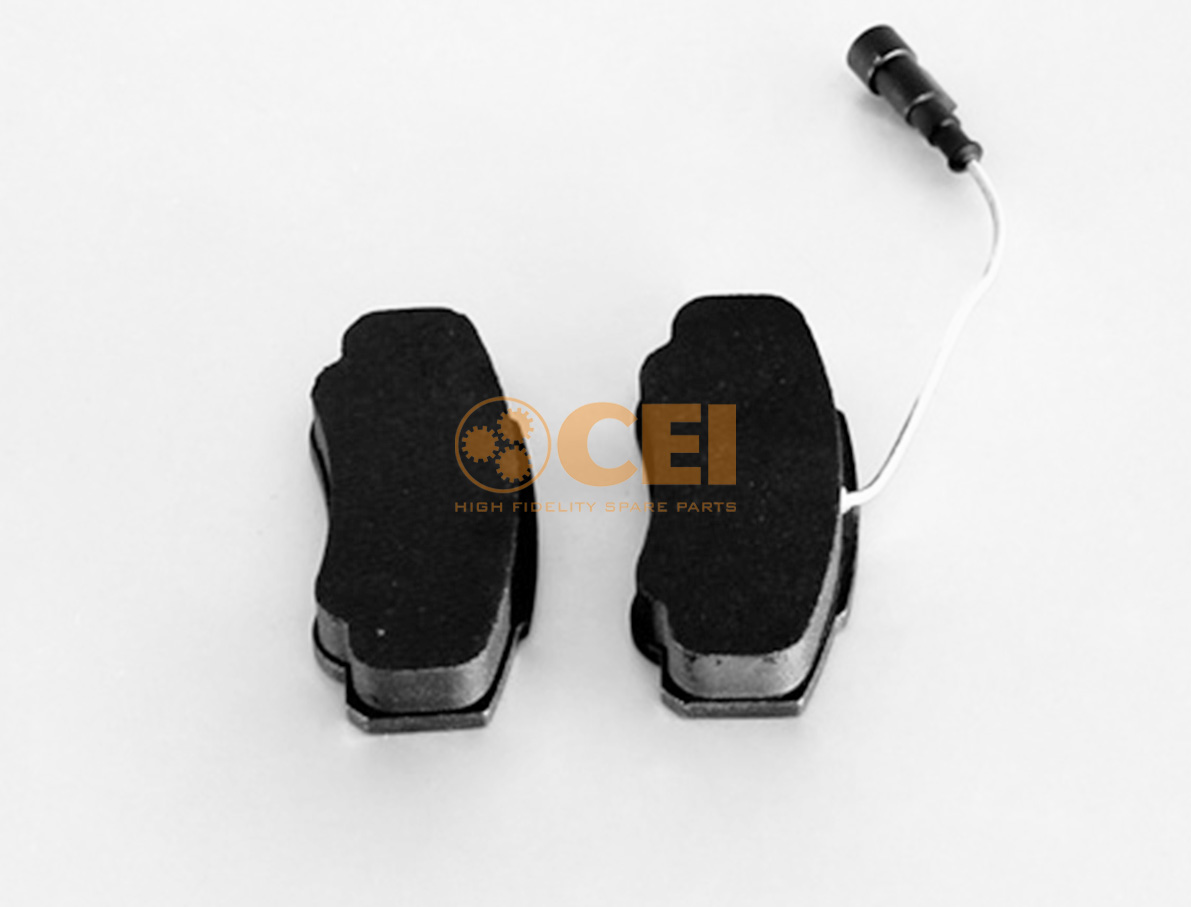 Kit pastiglie freno CEI no. 584.056
