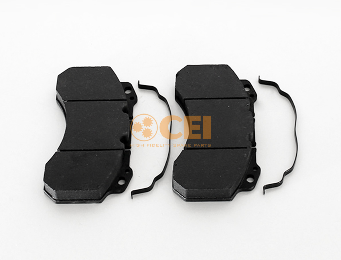 Kit pastiglie freno CEI no. 584.057
