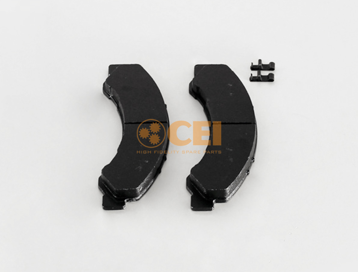 Brake pads CEI Код 584.065