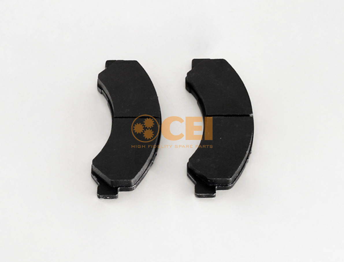 Brake pads CEI Код 584.066