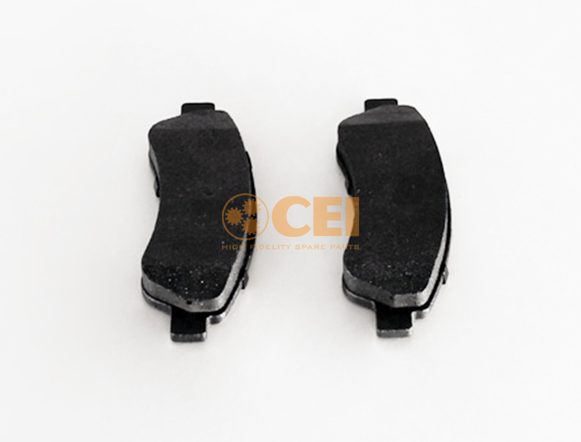Brake pads CEI Код 584.070