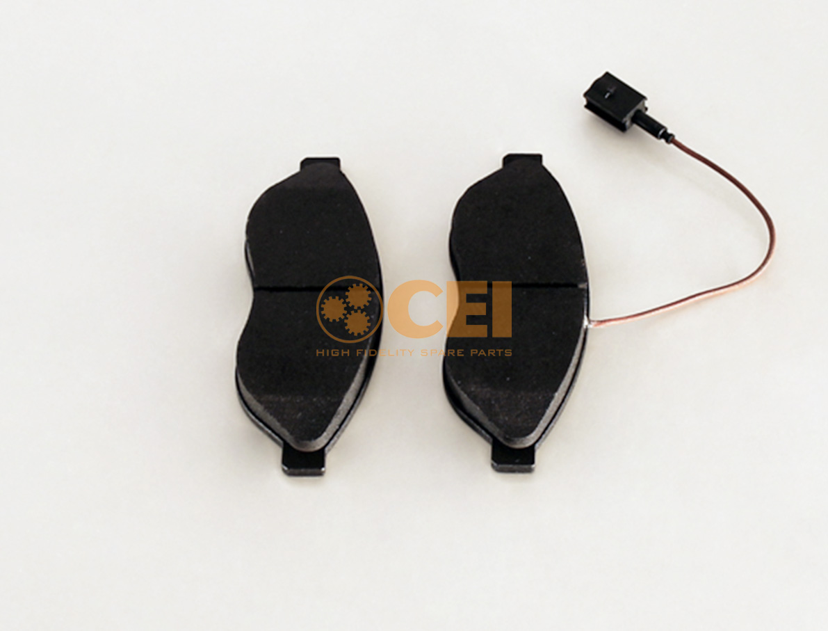 Brake pads CEI Код 584.071