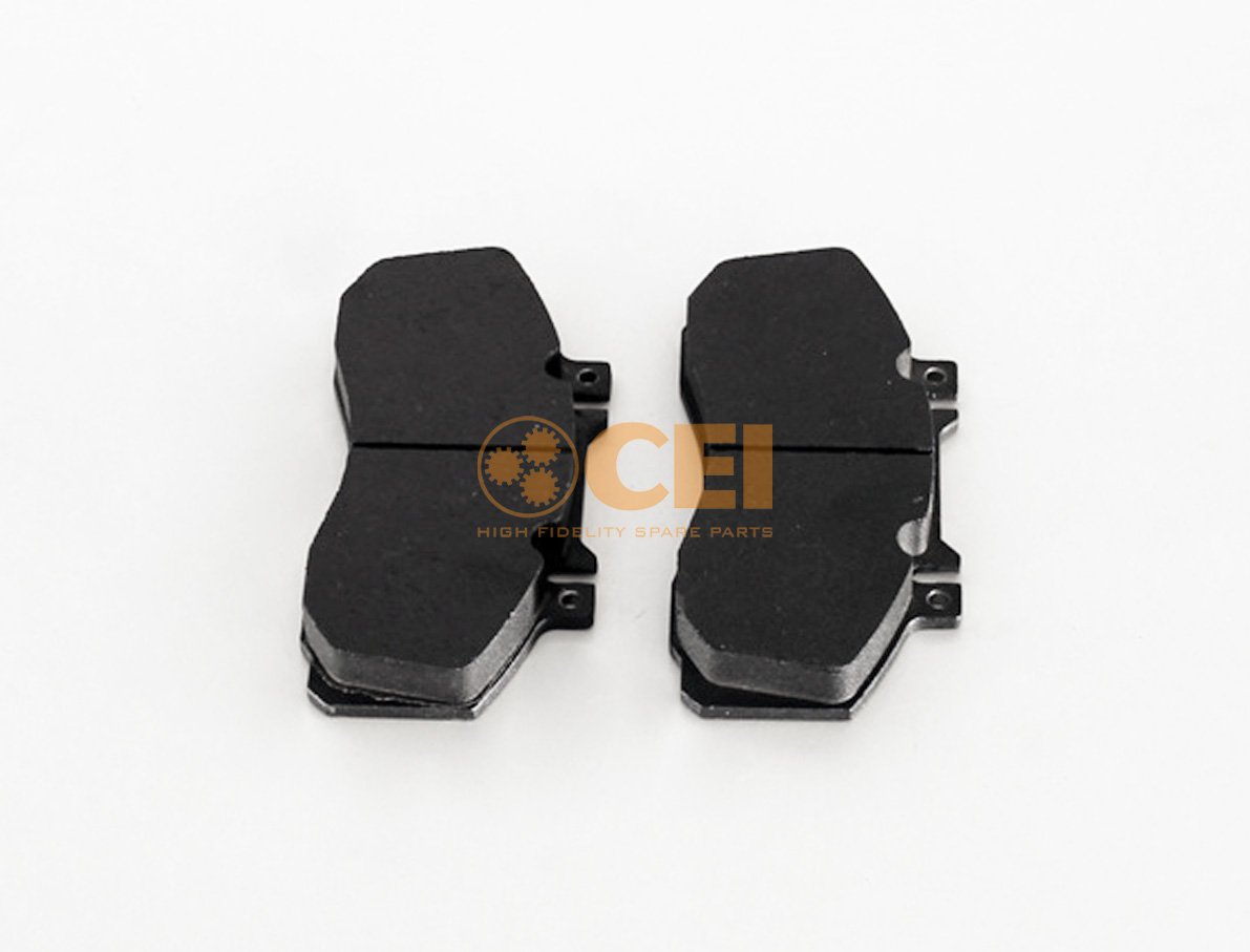 Brake pads CEI Код 584.079