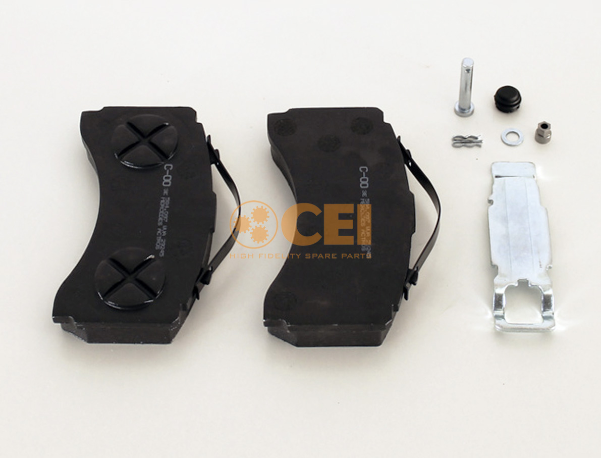 Brake pads CEI Код 584.097