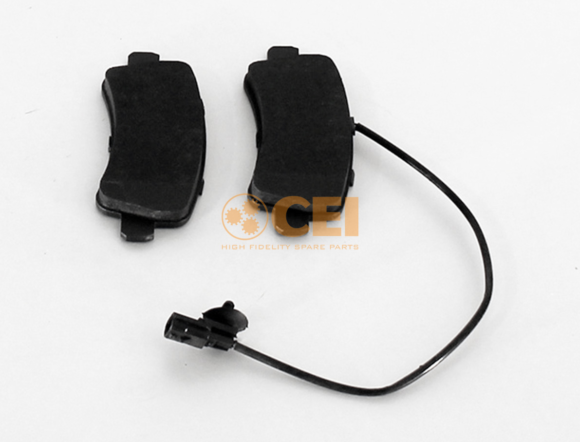 Kit pastiglie freno CEI no. 584.104