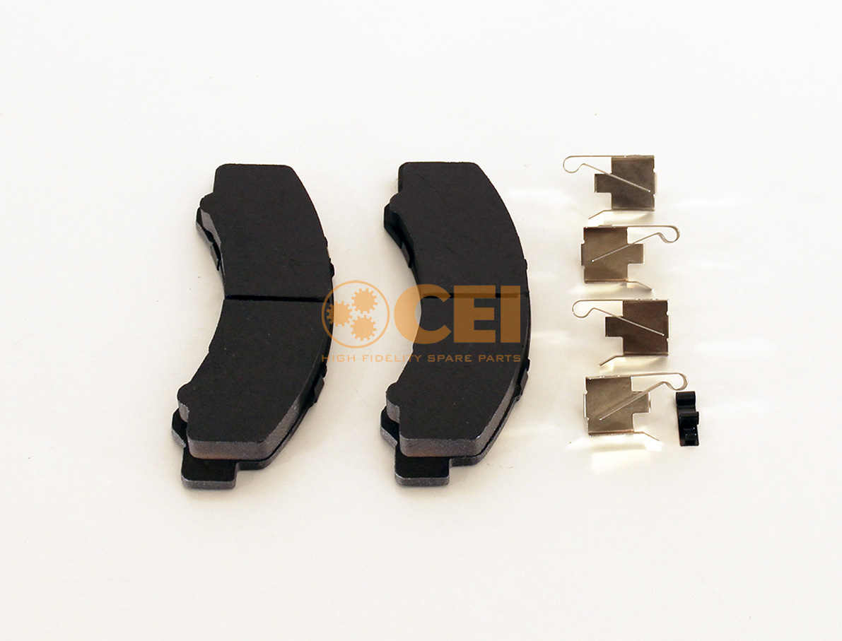 Brake pads CEI Код 584.106