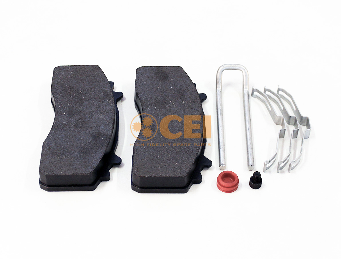 Brake pads CEI Код 584.118