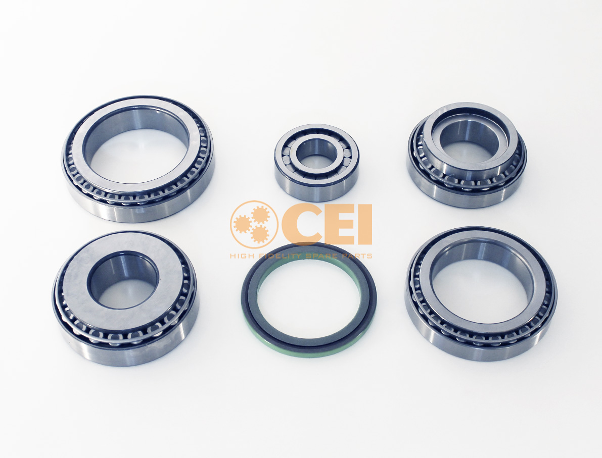 Kit roulementes CEI no. 598.643