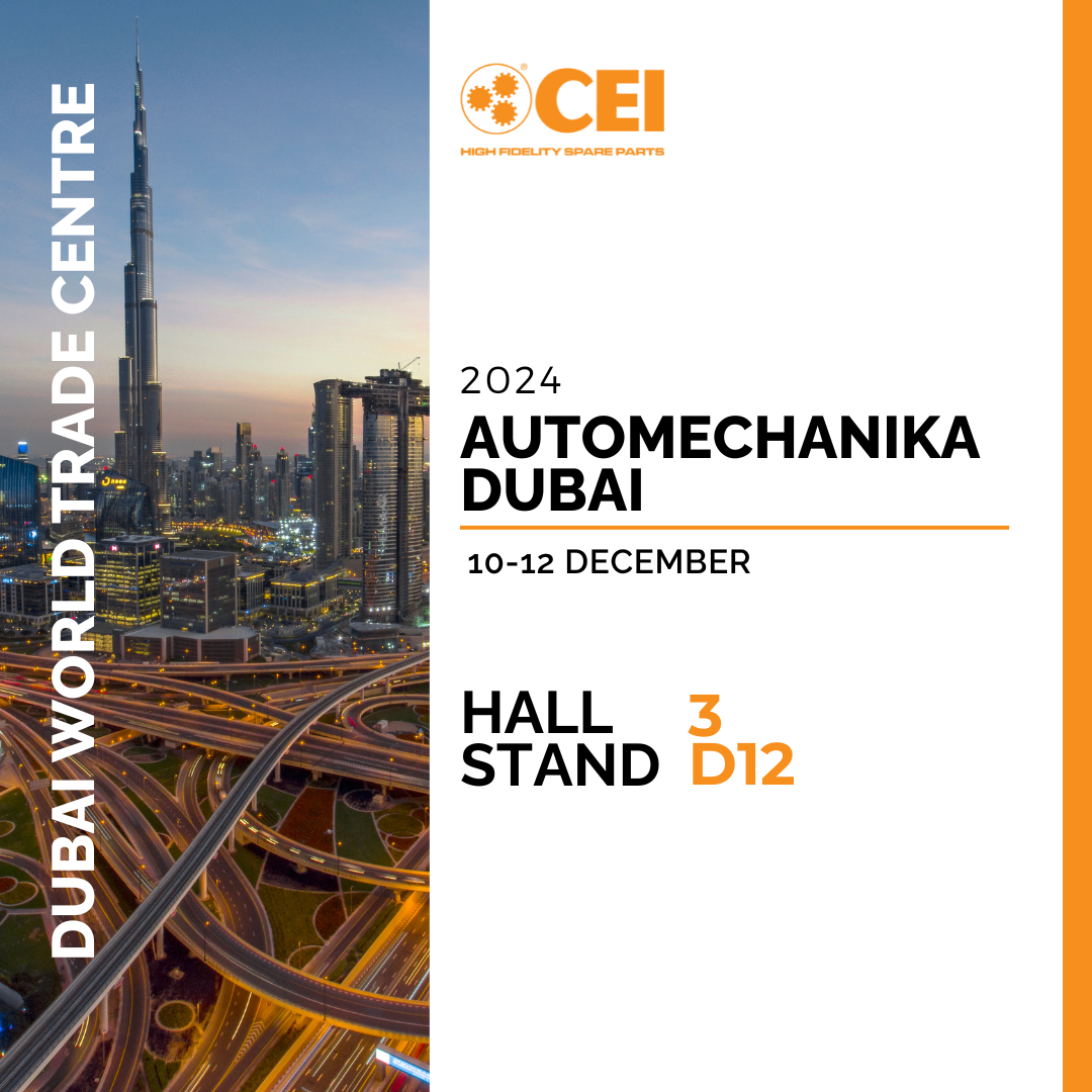 Automechanika Dubai 2024 Cei
